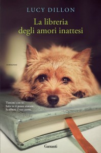 lucy dillon la libreria degli amori inattesi copertina