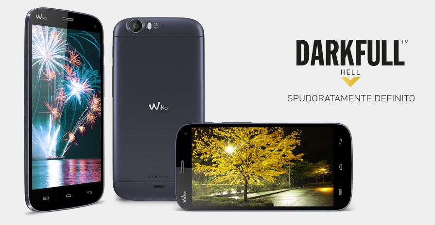 wiko darkfull