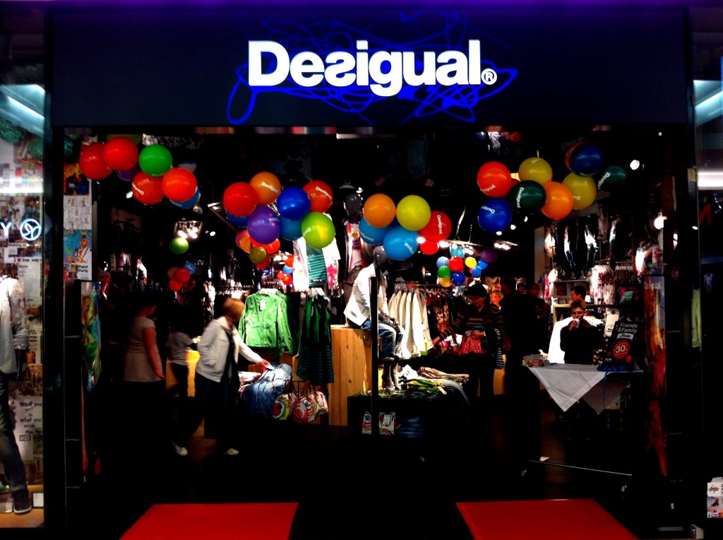 Desigual Friends and Family fiesta
