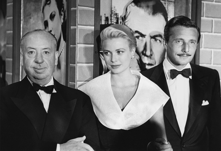 grace-kelly-alfred-hitchcock