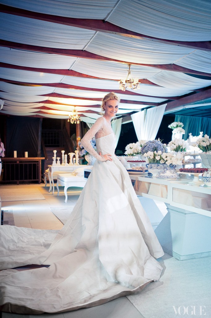 wedding, matrimonio, sposa, bride, wedding dress, abito sposa, celebrity, caroline trentini