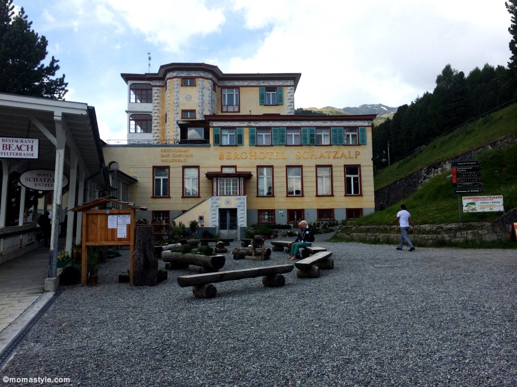 Hotel Davos Sorrentino (2)