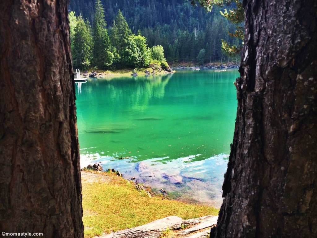 Lago di Cauma Flims