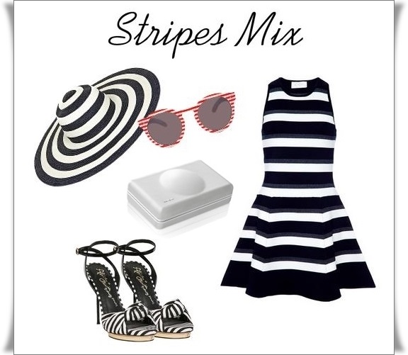 Stripes Mix