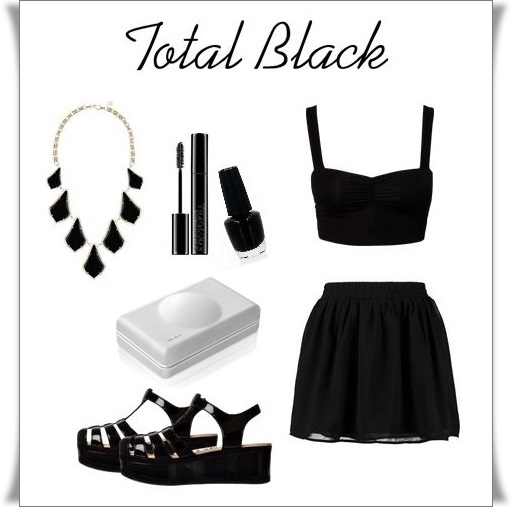 Total Black