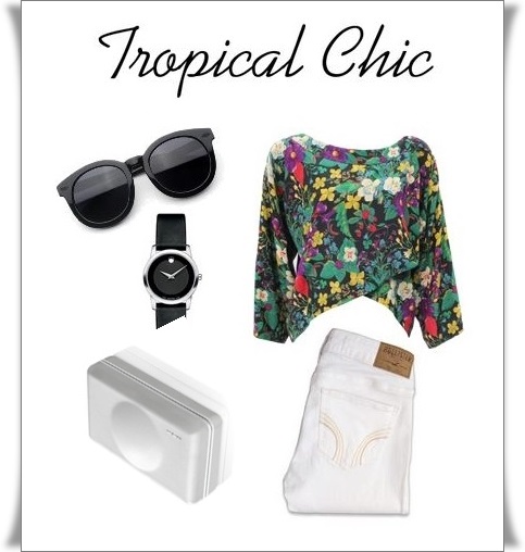 Tropical Chic
