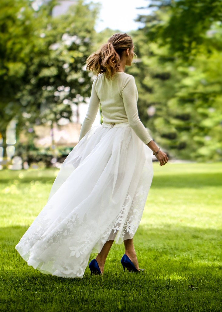 olivia palermo, wedding, matrimonio, bride, sposa, outfit, look, carolina herrera, manolo blanhik