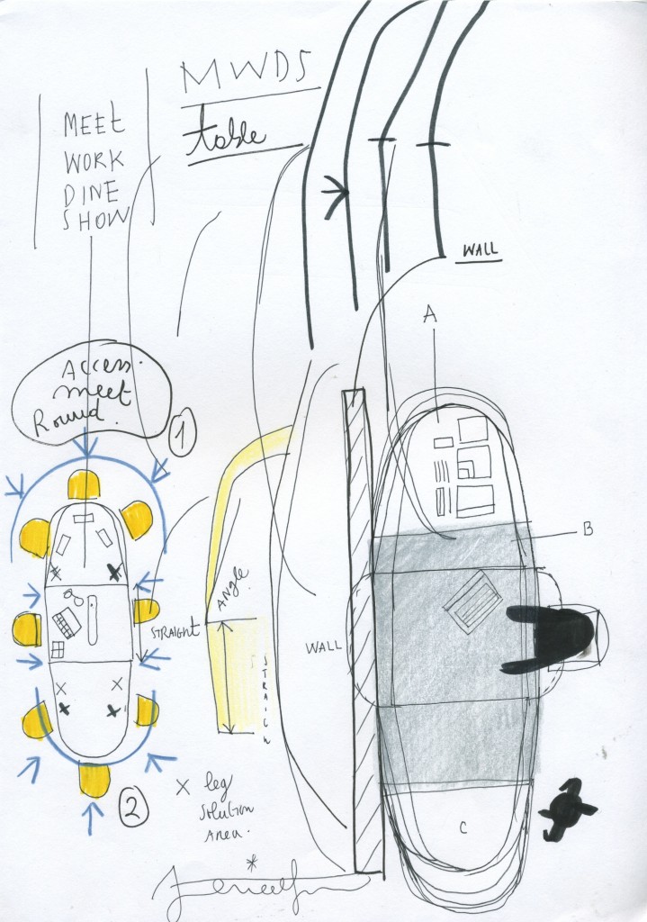 Sketch Analog by Jaime Hayon