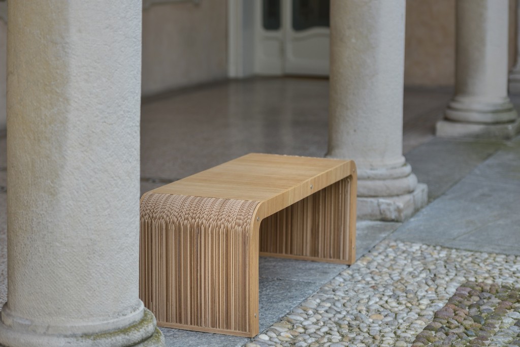 More Bench by Giorgio Caporaso