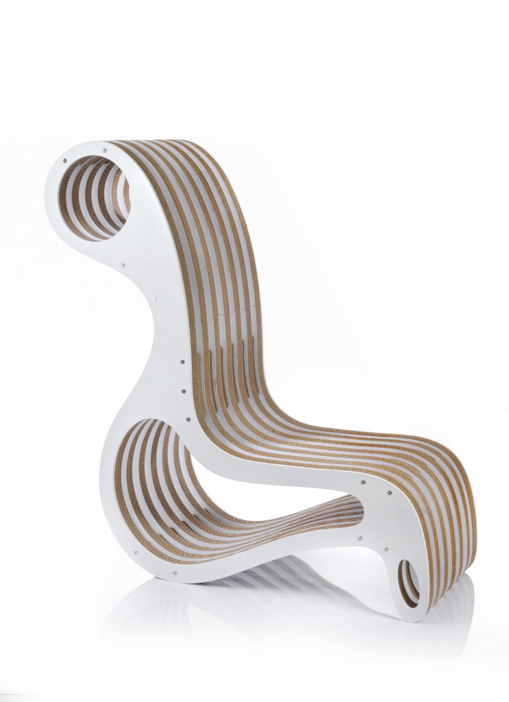 x2 Chair by Giorgio Caporaso