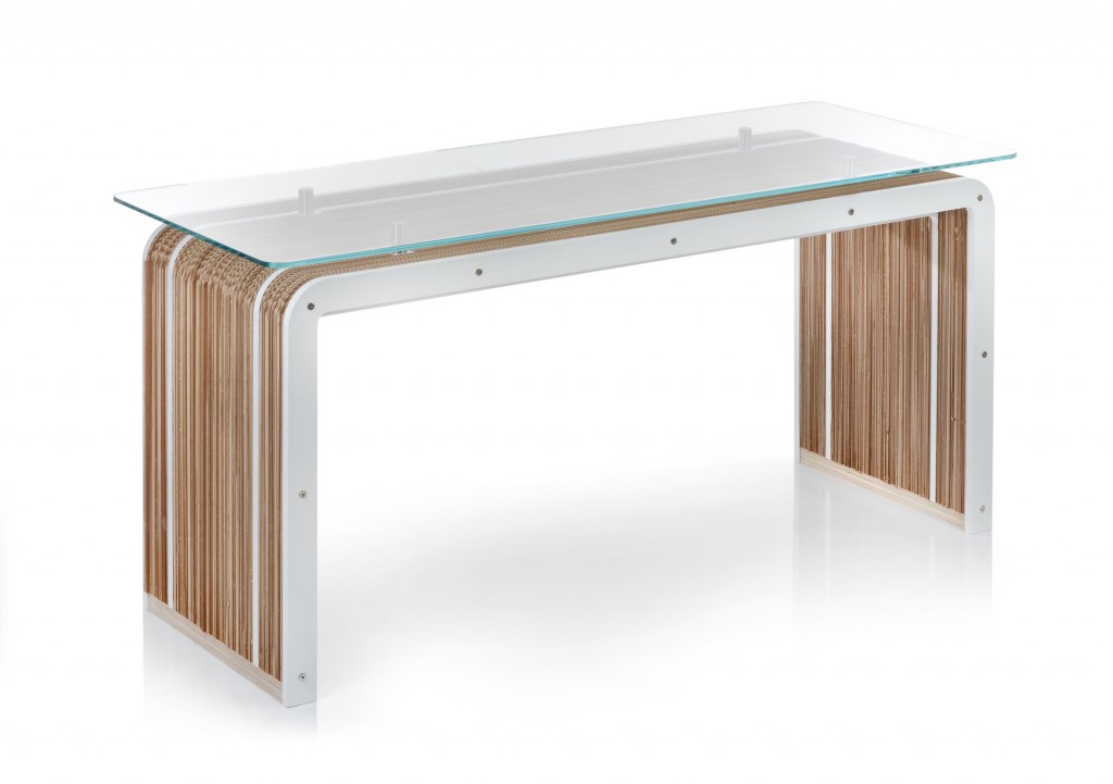 More Desk by Giorgio Caporaso