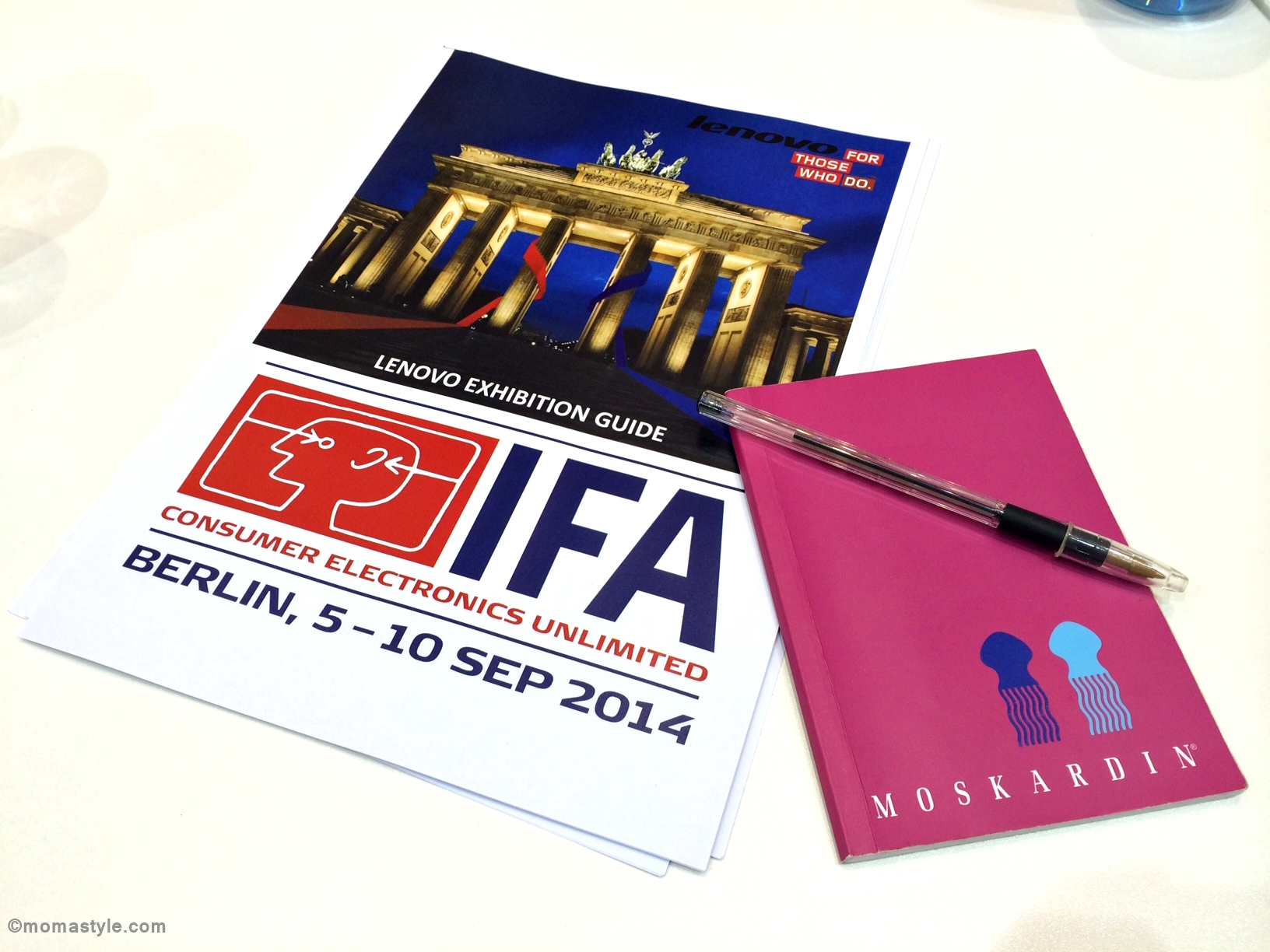 Lenovo IFA 2014 Berlino