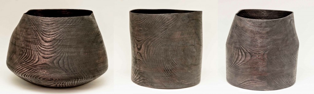 Wooden Vessels by Mathias Skunzler