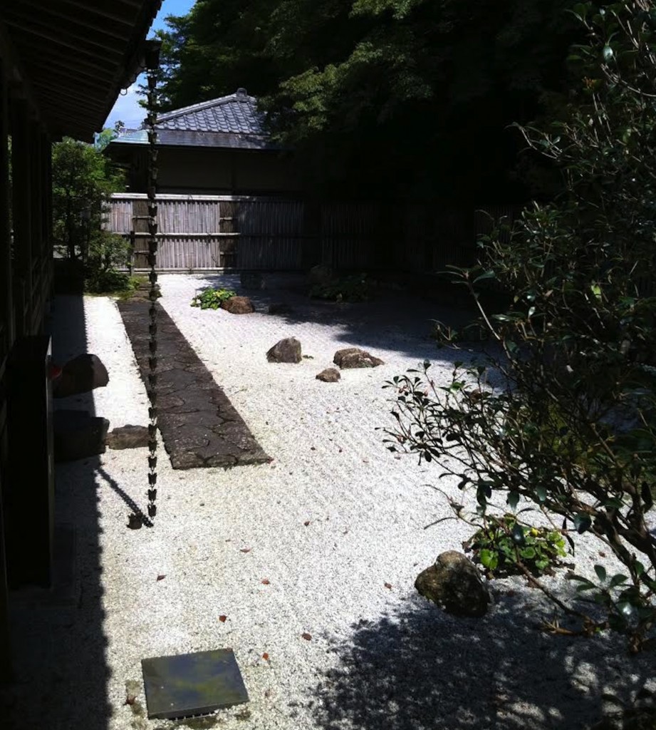 Tempio a kyoto photo by Luciano Marson