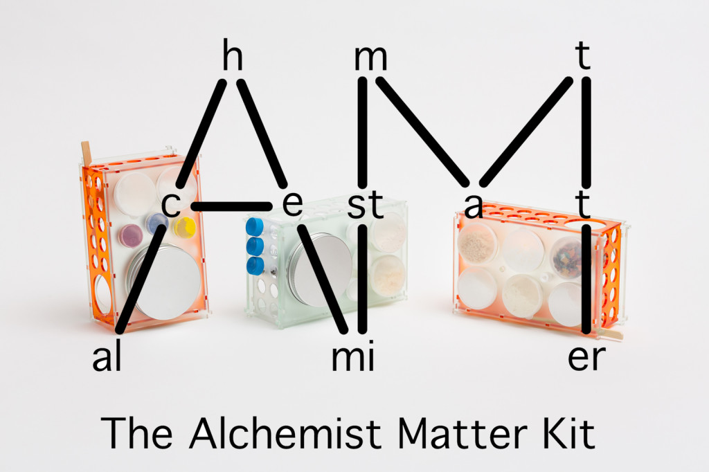 Alchemist+Matter