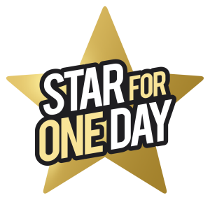 Logo Star for One Day