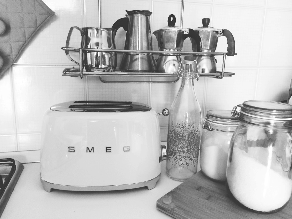 Smeg 50 style tostapane