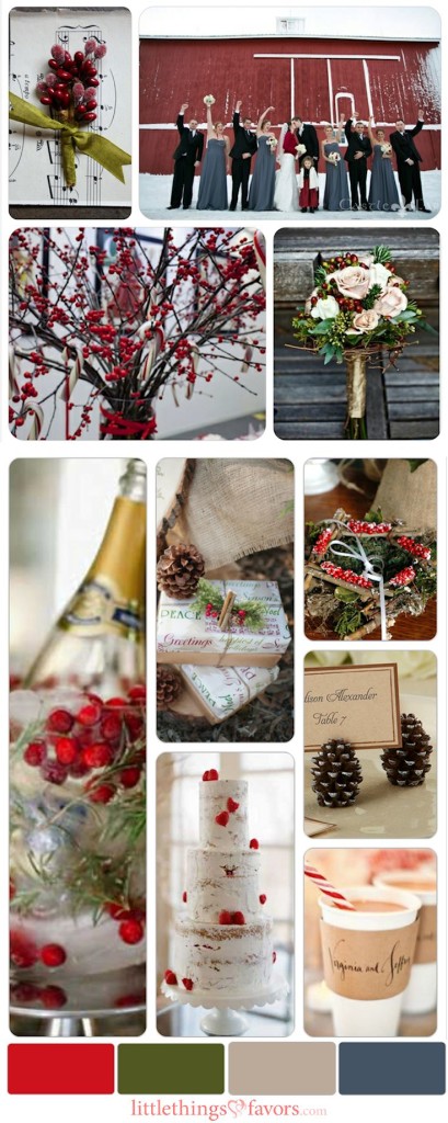 matrimonio, wedding, natale, christmas, winter, inverno, red, green, rosso, verde