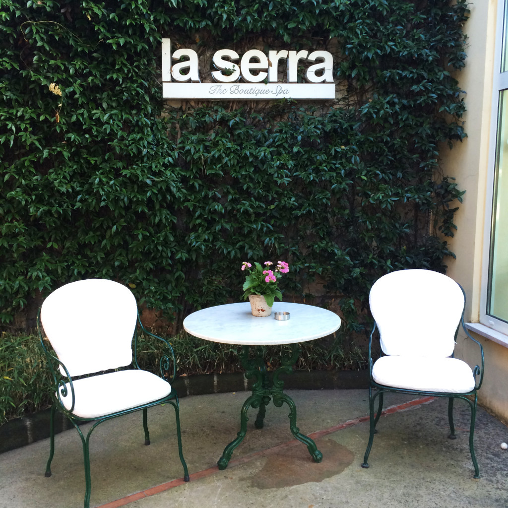 Boutique spa La Serra