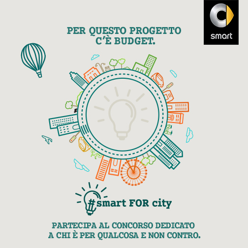 concorso smartFORcity