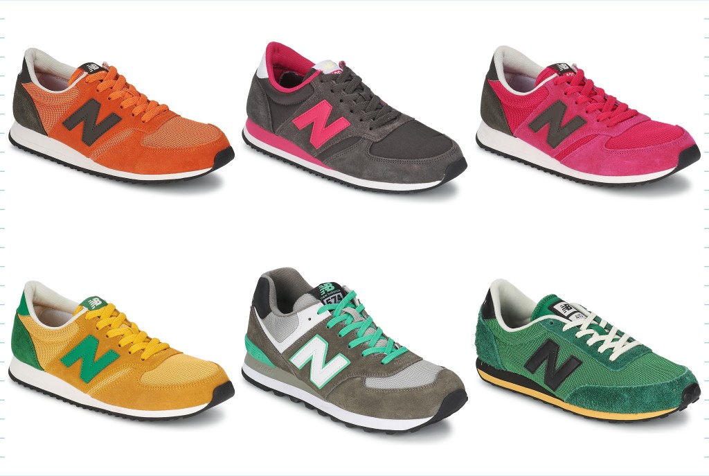 New Balance mania: le sneakers cult degli anni '90 tornano di moda