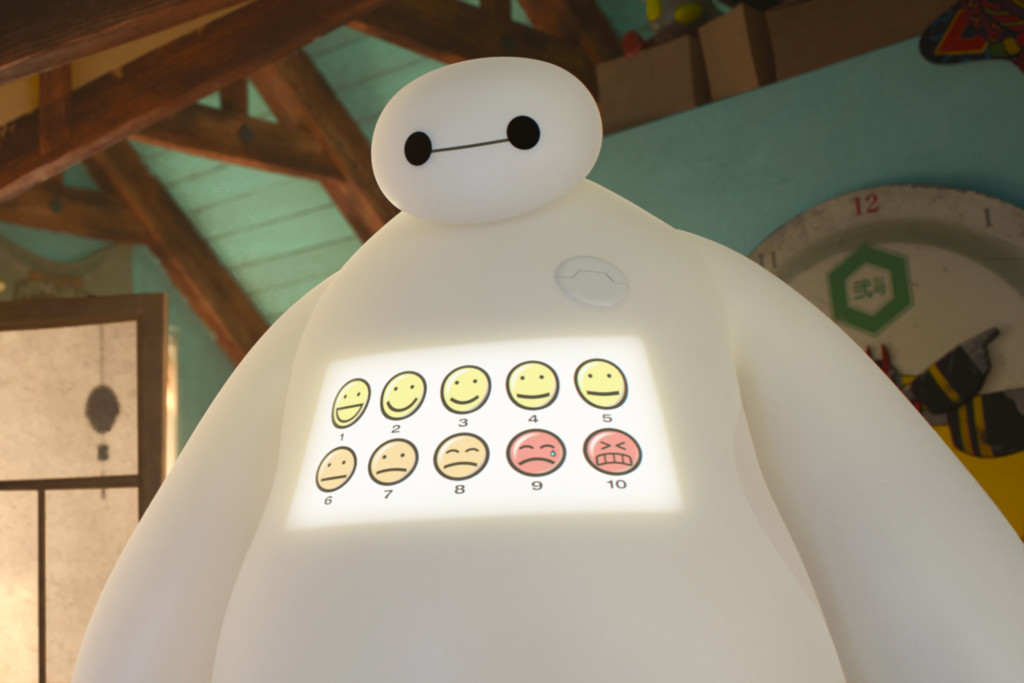 BIG HERO 6