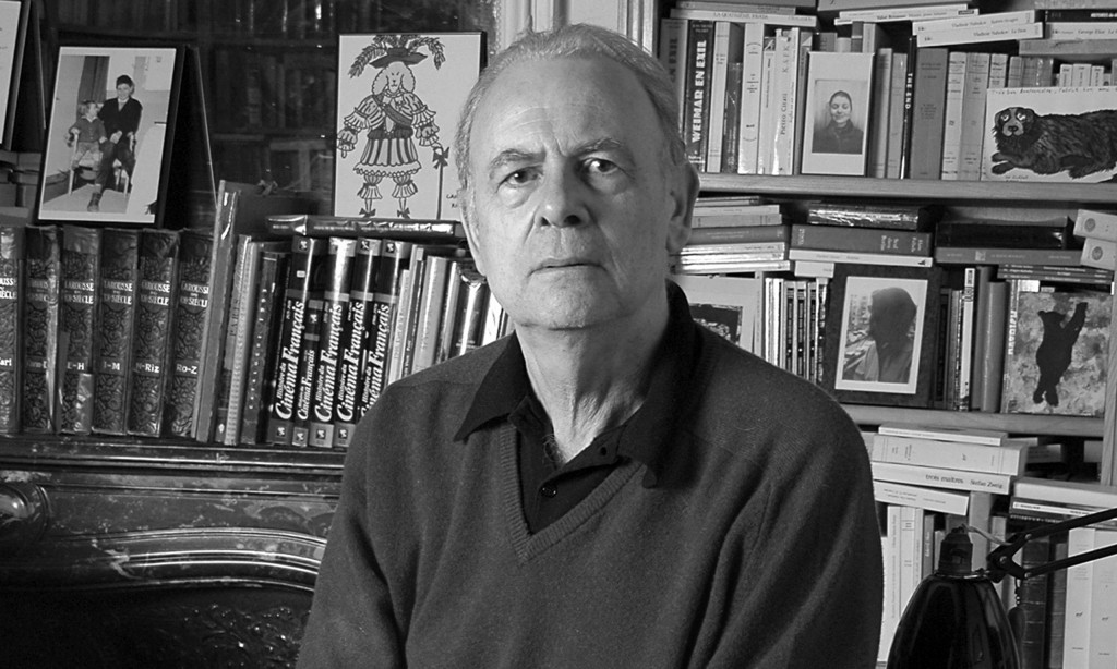 Patrick Modiano