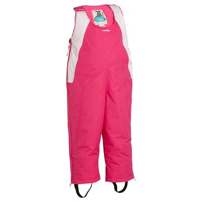 salopette rosa baby decathlon