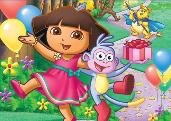 Dora and friends uno spin off per la WE generation‏ 2