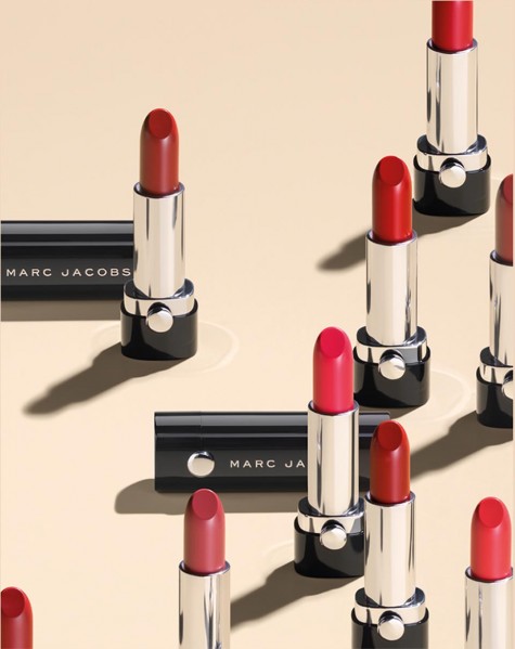 Marc Jacobs Beauty Le Marc Lip Creme Spring Collection
