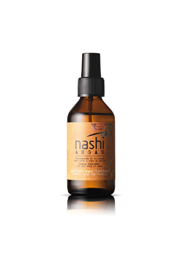 NASHI ARGAN After Sun body Lotion