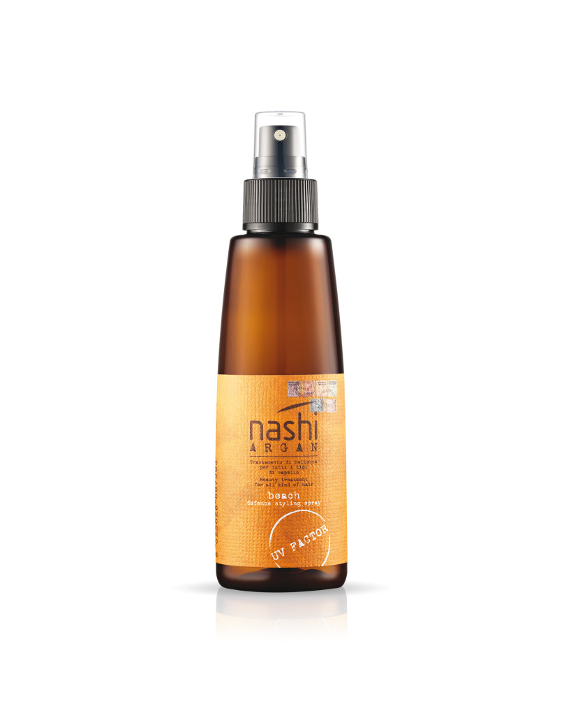 NASHI ARGAN Sun Beach Defence Styling Spray