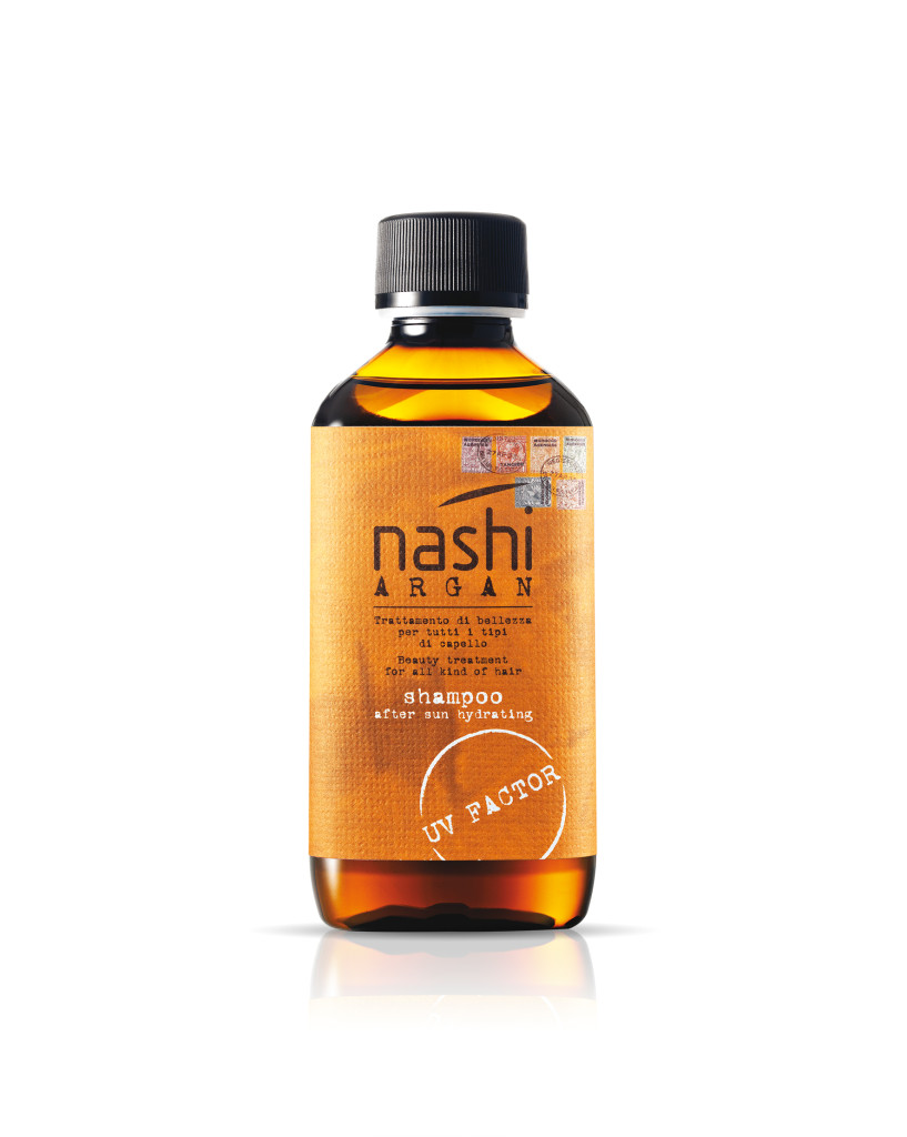 NASHI ARGAN Sun Shampoo After Sun Hydrating