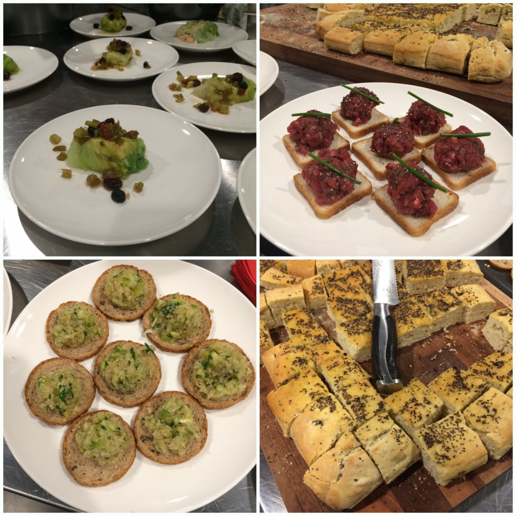 QVC la cena del benessere Milano