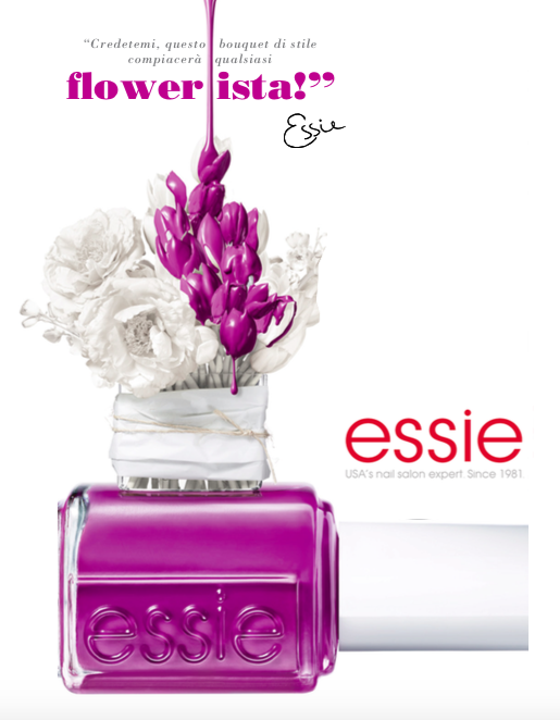 Smalto flowerista Essie
