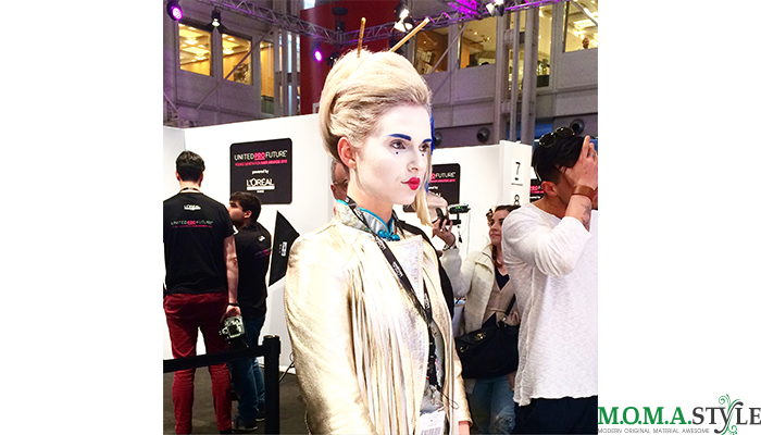 United Pro Future 2015 Cosmoprof