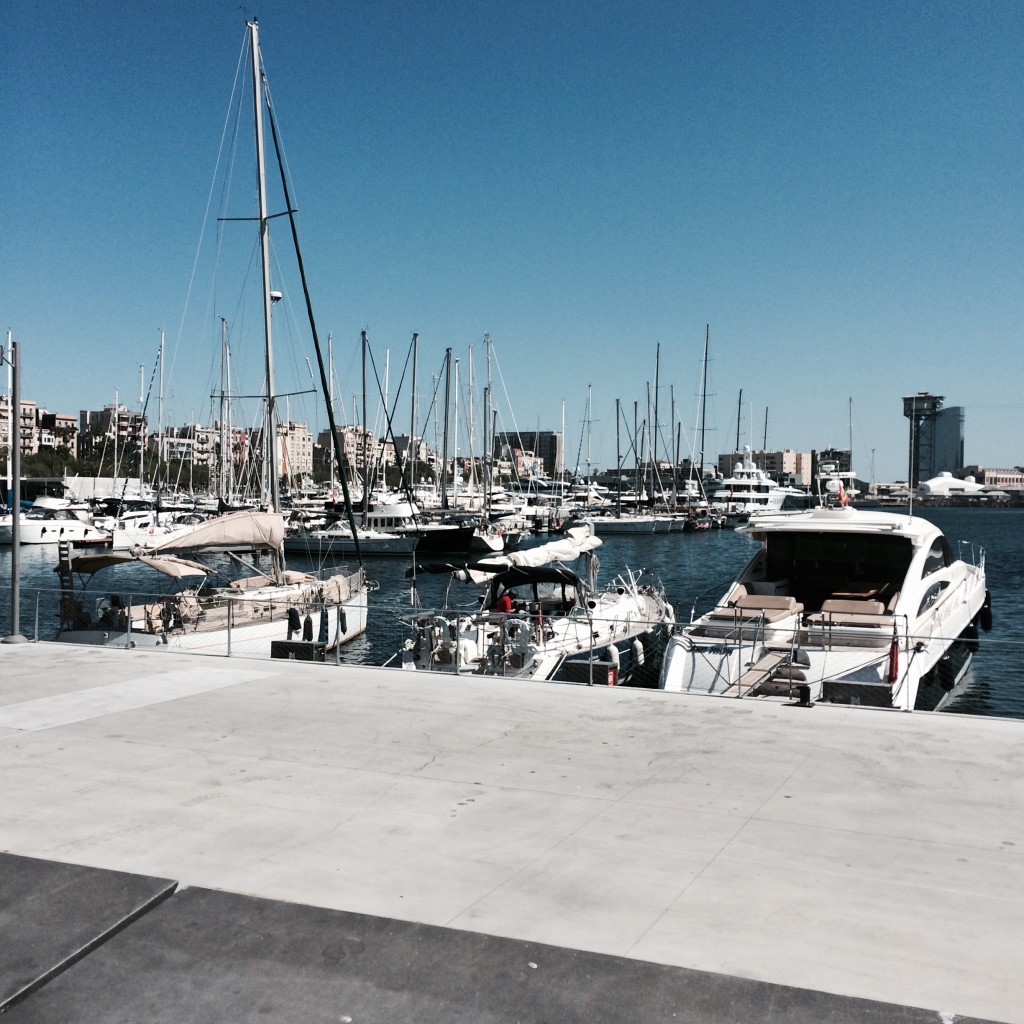 Porto di Barcellona