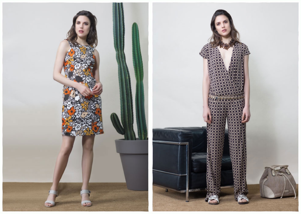 Collezione Nomade Camomilla estate 2015