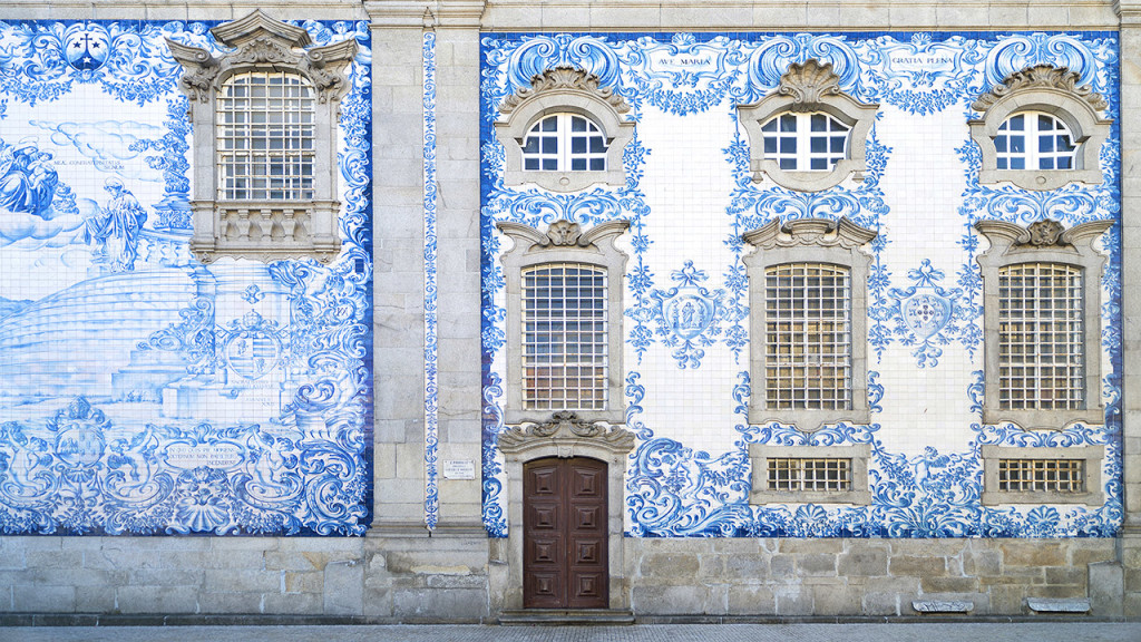 Maioliche a Porto