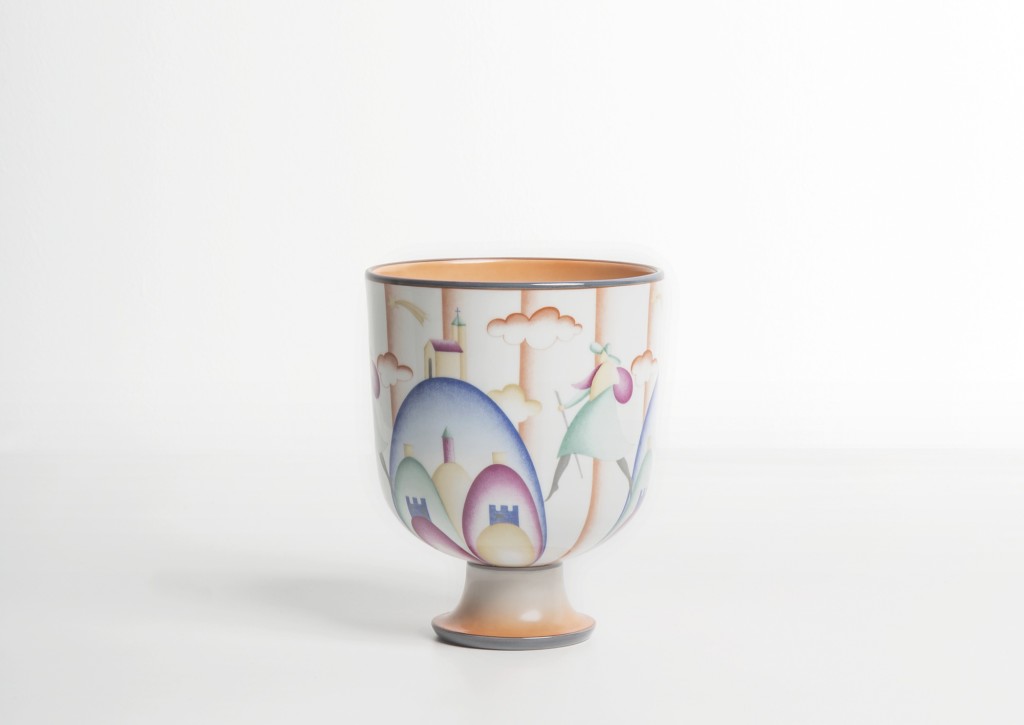 museo-del-design-1880-1980-gio-ponti-Porcelain-bowl