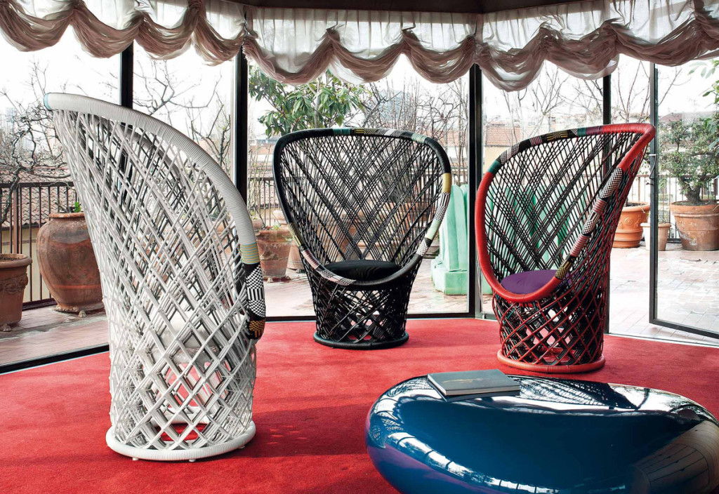 Driade Pavo Real Outdoor