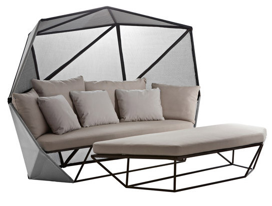 Dridade divano esterno khaima