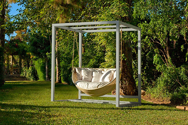 Point Armadillo dondolo altalena da esterno