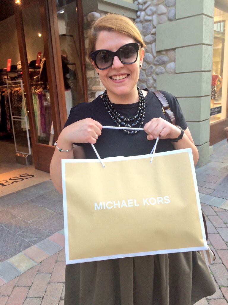 Micheal Kors Fidenza Village