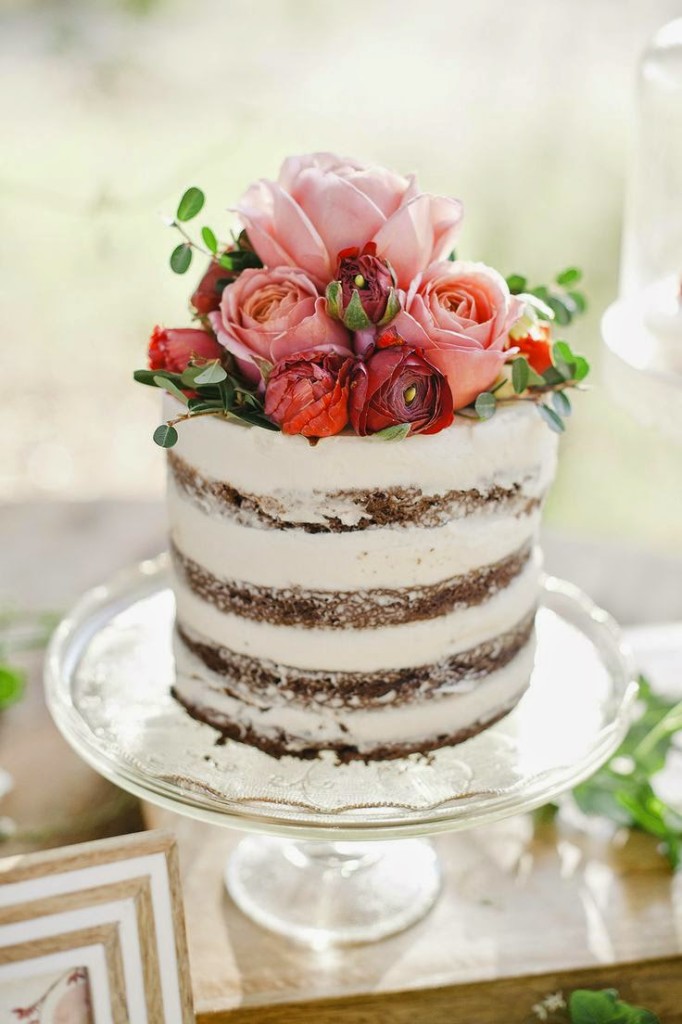 wedding, matrimonio, wedding cake, torta nuziale, cake topper, naked cake