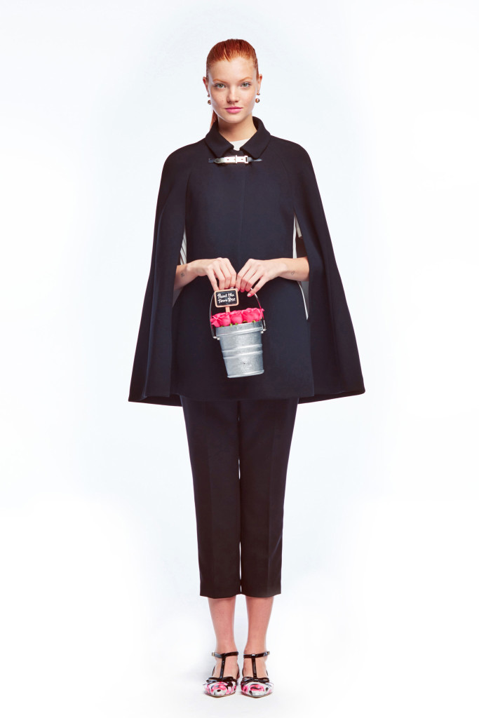 Kate Spade New York spring summer 2016