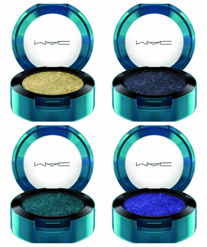 Colourdrenched Pigment MAC Magic Of The Night
