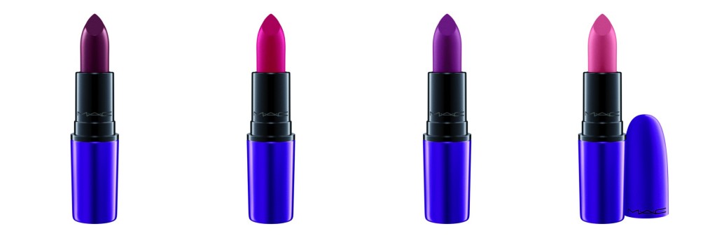 Lipstick Magi Of The Night collezione natale 2015 MAC