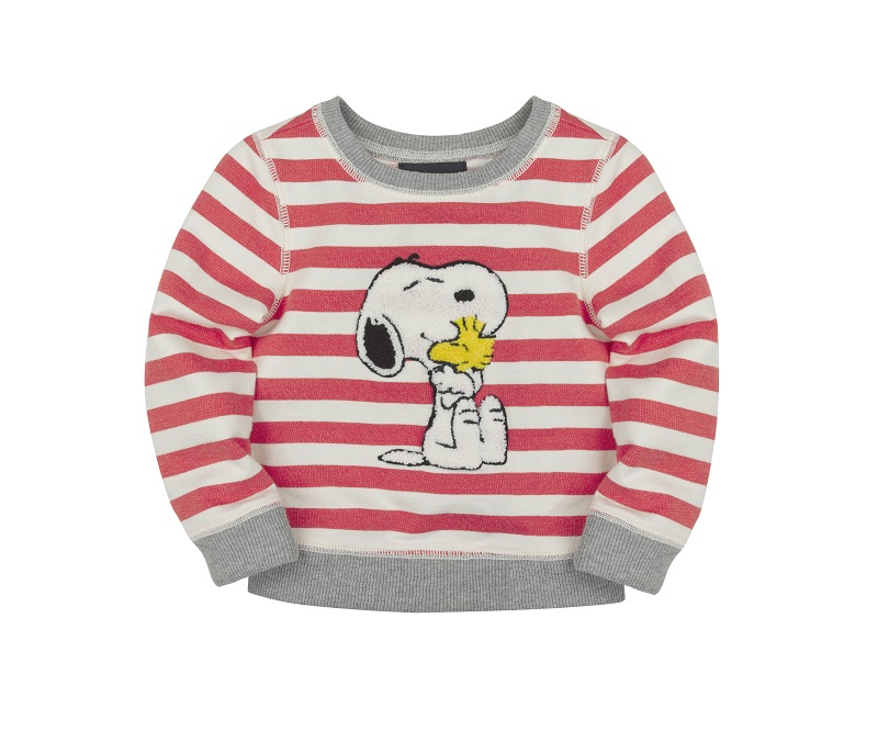 Peanuts gapkids5