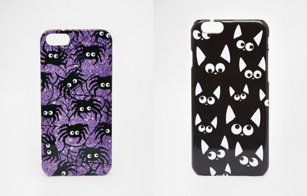 asos cover smartphone halloween